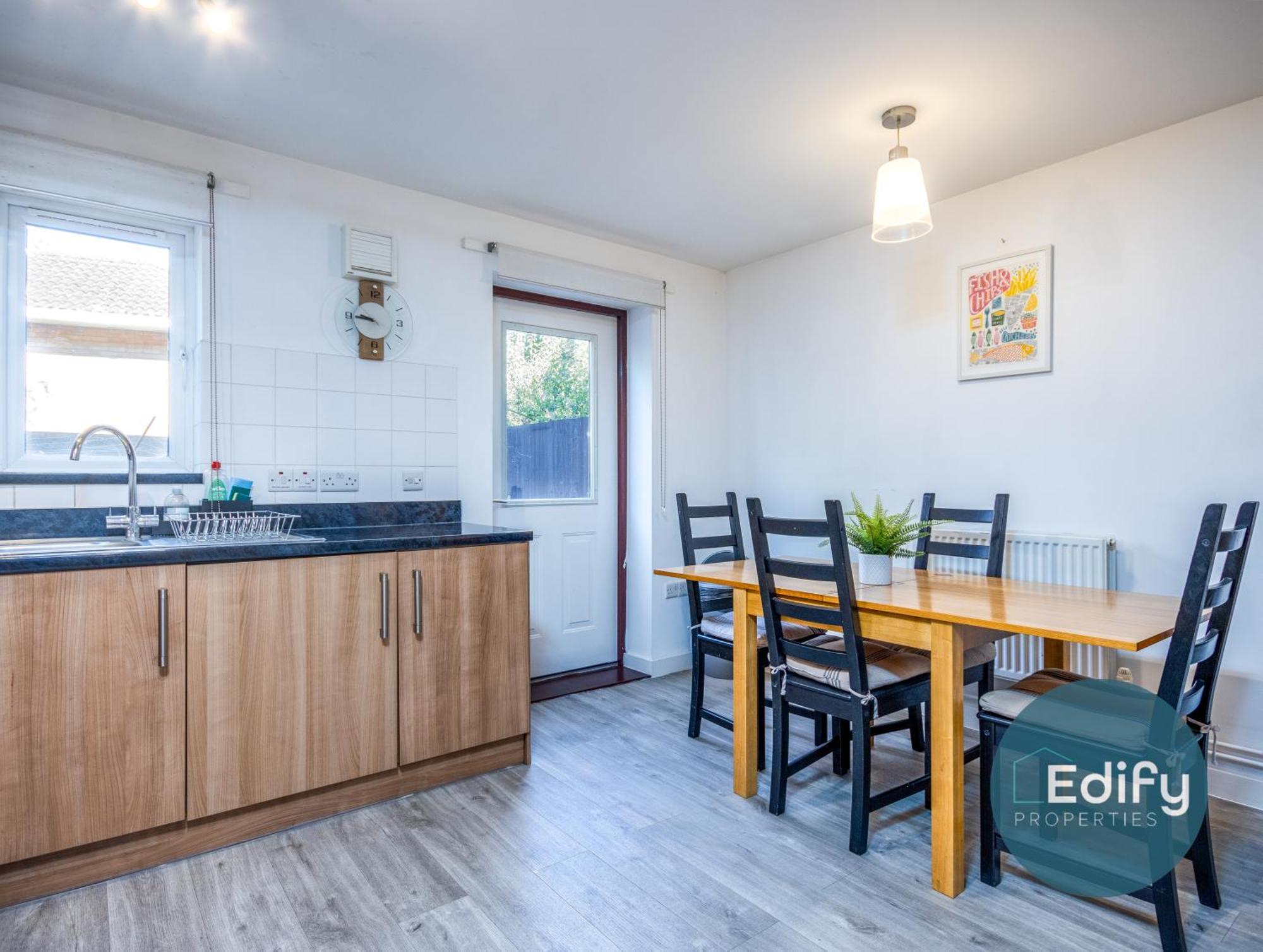 City Centre Townhouse, Sleeps 8, Free Parking Southampton Exterior foto