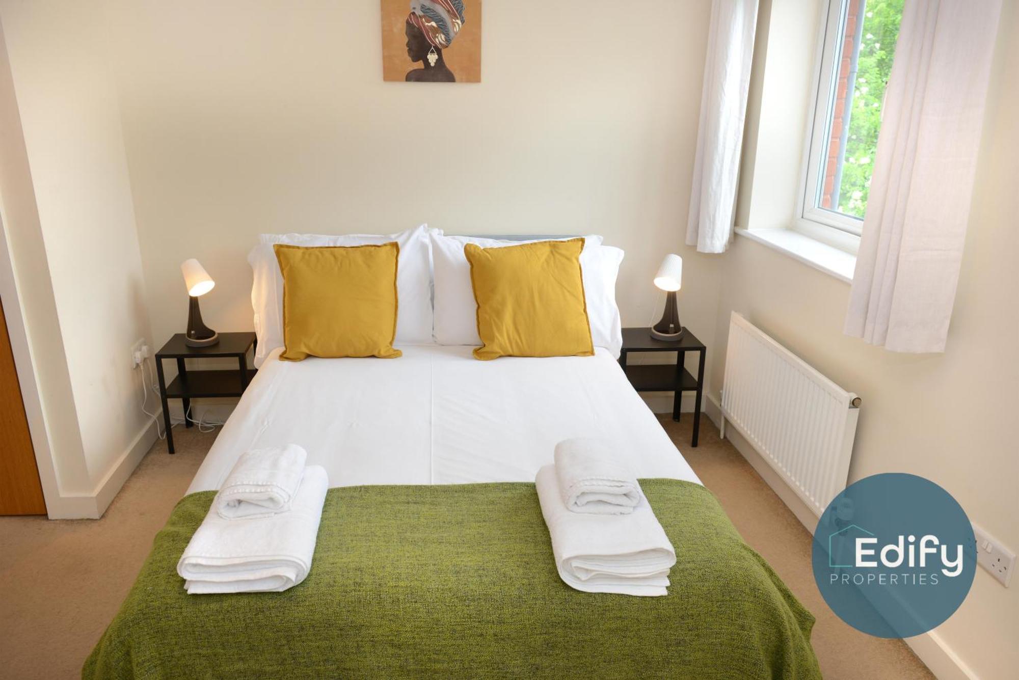 City Centre Townhouse, Sleeps 8, Free Parking Southampton Exterior foto